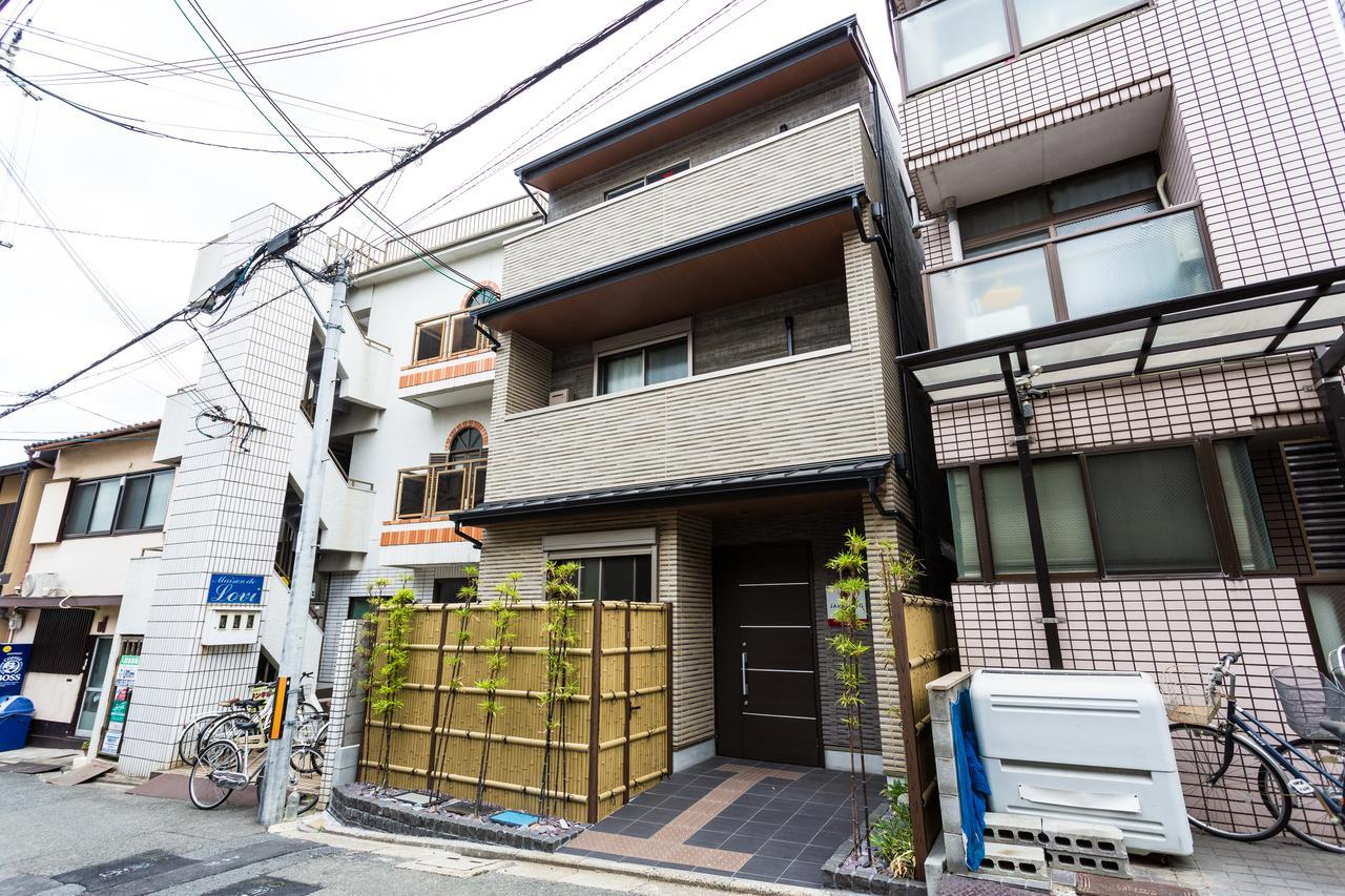 Japaning Hotel Kiyomizu Gojo Kyoto Eksteriør billede
