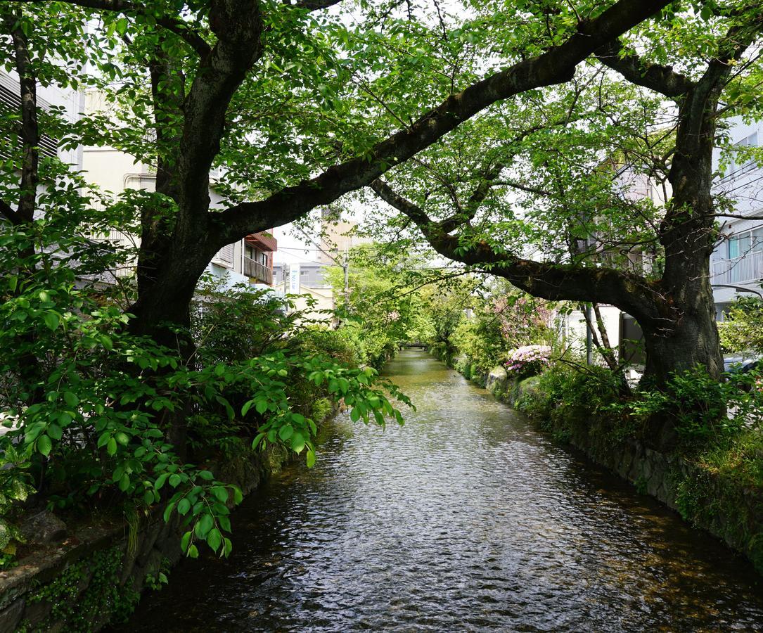 Japaning Hotel Kiyomizu Gojo Kyoto Eksteriør billede