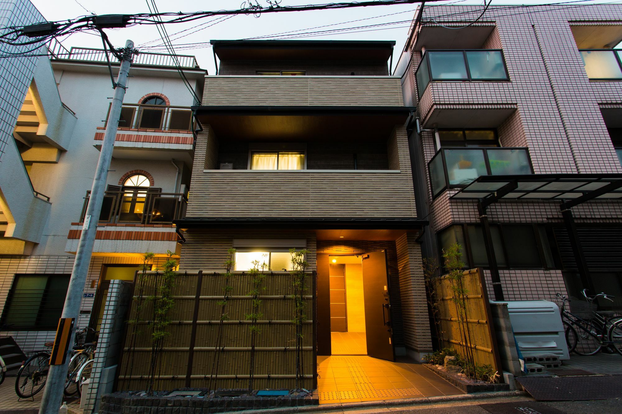 Japaning Hotel Kiyomizu Gojo Kyoto Eksteriør billede